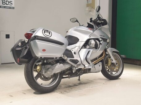 2008 Moto Guzzi Norge, серебристый, 387000 рублей, вид 5