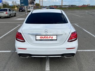 2019 Mercedes-Benz E-Класс 200 V (W213, S213, C238), белый, 3540000 рублей, вид 4