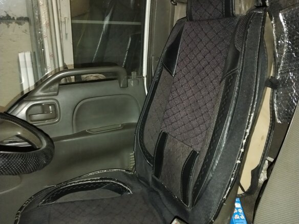 1996 Isuzu Elf (N-series), белый, 1100000 рублей - вид 10