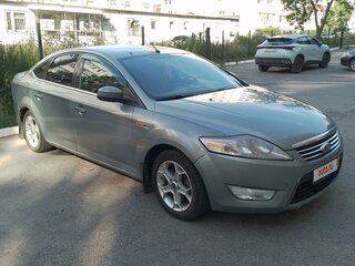 2007 Ford Mondeo IV, серый, 580000 рублей, вид 1