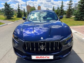 2022 Maserati Levante I Рестайлинг, синий, 5755000 рублей, вид 1