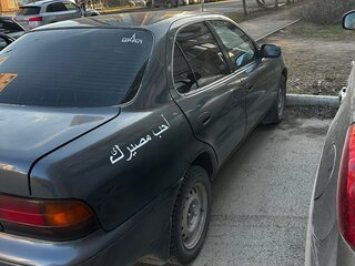1993 Toyota Sprinter VII (E100), серый, 250000 рублей, вид 2