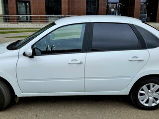 2023 Lada (ВАЗ) Granta I Рестайлинг, белый, 840000 рублей, вид 4