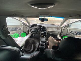 2007 Kia Spectra I Рестайлинг 2, серебристый, 280000 рублей, вид 3