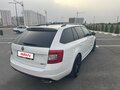 2013 Skoda Octavia RS III, белый, 1850000 рублей - вид 8