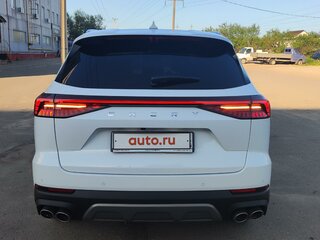 2023 Chery Tiggo 8 Pro Max I Рестайлинг, белый, 2150000 рублей, вид 5
