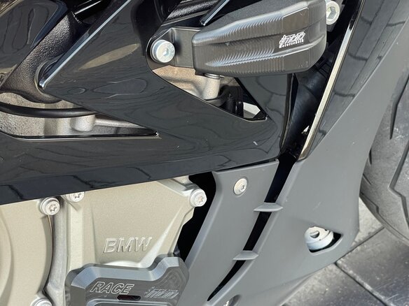 2016 BMW S 1000 RR, красный, 1650000 рублей - вид 17