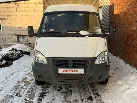 2012 ГАЗ ГАЗель (33023/330273) Фермер, белый, 1150000 рублей, вид 1