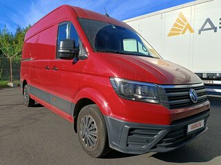 2018 Volkswagen Crafter, красный, 3250000 рублей, вид 4