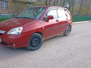 2001 Suzuki Liana I, красный, 420000 рублей, вид 3
