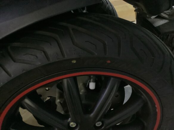 2014 Gilera Fuoco 500ie, чёрный, 670000 рублей - вид 6