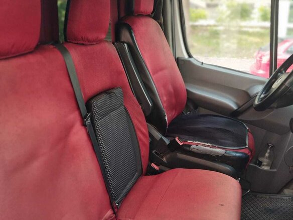 2007 Mercedes-Benz Sprinter, белый, 850000 рублей - вид 5
