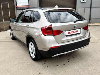 2011 BMW X1 18i I (E84), бежевый, 1500000 рублей, вид 4