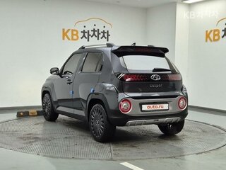 2022 Hyundai Casper I, серый, 1200000 рублей, вид 5