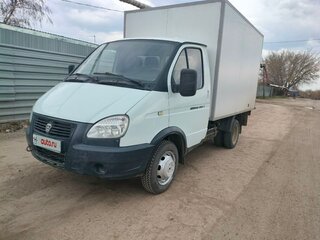 2017 ГАЗ ГАЗель (3302), белый, 1290000 рублей, вид 2
