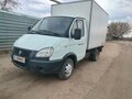 2017 ГАЗ ГАЗель (3302), белый, 1290000 рублей - вид 1