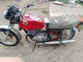 1999 ИЖ Планета, красный, 40000 рублей