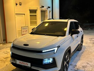 2023 Москвич 3, белый, 1500000 рублей, вид 2