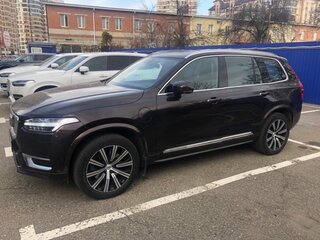2020 Volvo XC90 II Рестайлинг 1, коричневый, 6000000 рублей, вид 3