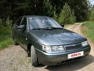 2005 Lada (ВАЗ) 2112, серый, 200000 рублей, вид 3