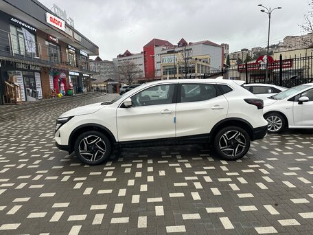 2025 Nissan Qashqai II Рестайлинг 2, белый, 2349000 рублей, вид 3