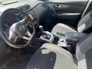 2021 Nissan Qashqai II Рестайлинг, белый, 2380000 рублей, вид 4