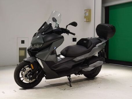 2021 BMW C 400 GT, серый, 800000 рублей, вид 4