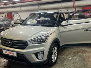 2019 Hyundai Creta I, бежевый, 1850000 рублей, вид 1