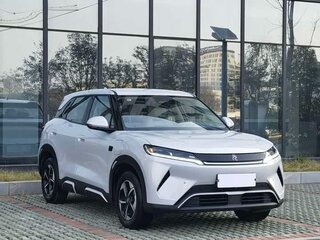 2025 BYD Yuan Up 45.12 kWh, белый, 1800000 рублей, вид 3