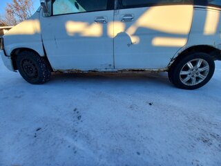 1998 Honda Stepwgn I, белый, 300000 рублей, вид 4