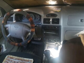 2003 Kia Rio I Рестайлинг, оранжевый, 300000 рублей, вид 2