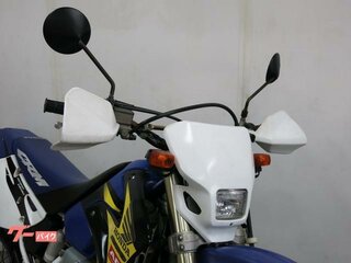 1997 Honda CRM 250, синий, 400000 рублей, вид 2
