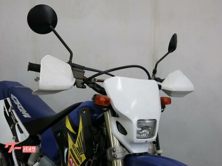 1997 Honda CRM 250, синий, 400000 рублей, вид 2