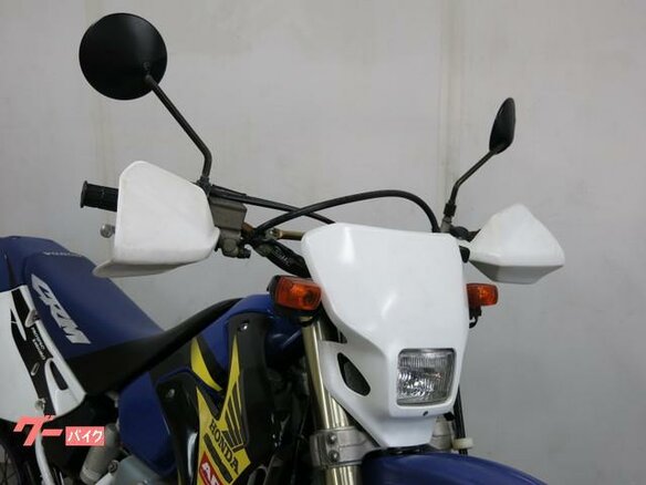 1997 Honda CRM 250, синий, 400000 рублей - вид 1