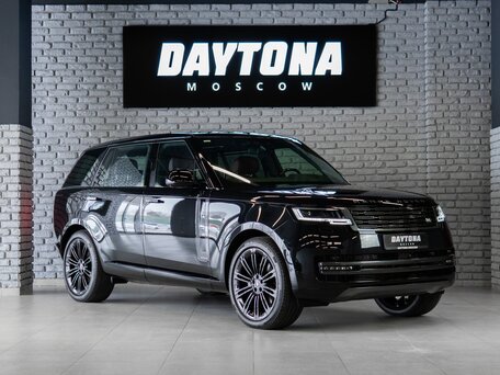 Land Rover Range Rover V