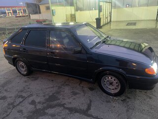 2005 Lada (ВАЗ) 2114, серый, 210000 рублей, вид 3