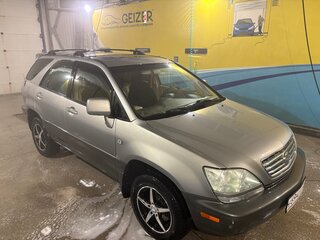2001 Lexus RX 300 I, серый, 1050000 рублей, вид 1