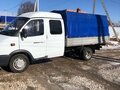 2011 ГАЗ ГАЗель (33023/330273) Фермер, белый, 780000 рублей - вид 1