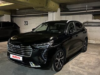 2023 Haval Jolion I, чёрный, 1900000 рублей, вид 1