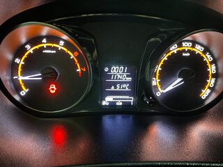 2024 Lada (ВАЗ) Granta I Рестайлинг, белый, 850000 рублей, вид 4