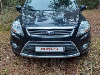 2012 Ford Kuga I, чёрный, 750000 рублей, вид 1