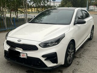 2019 Kia Cerato IV, белый, 1900000 рублей, вид 1