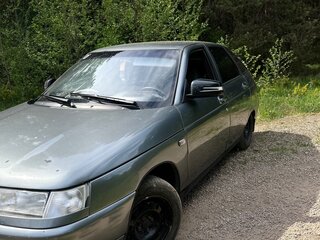 2005 Lada (ВАЗ) 2112, серый, 200000 рублей, вид 1