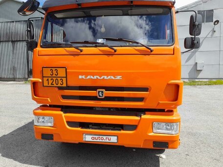 2021 КамАЗ 65116, оранжевый, 3850000 рублей, вид 5