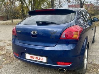 2009 Kia Ceed I, синий, 780000 рублей, вид 4