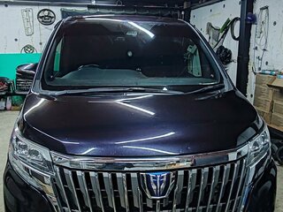 2018 Toyota Esquire I Рестайлинг, фиолетовый, 2450000 рублей, вид 4