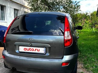 2010 Lada (ВАЗ) Kalina I, зелёный, 355000 рублей, вид 4