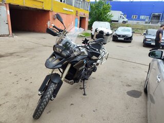 2013 BMW F 800 GS, зелёный, 500000 рублей, вид 5