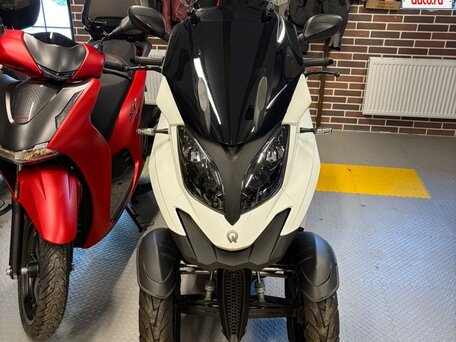 2018 Quadro 350, белый, 990000 рублей, вид 3