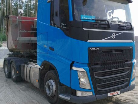 2018 Volvo FH, синий, 6800000 рублей, вид 1